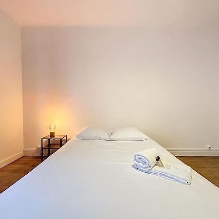 Cosy Appartement, Lyon 6E Barrier Екстер'єр фото