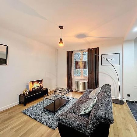 Cosy Appartement, Lyon 6E Barrier Екстер'єр фото