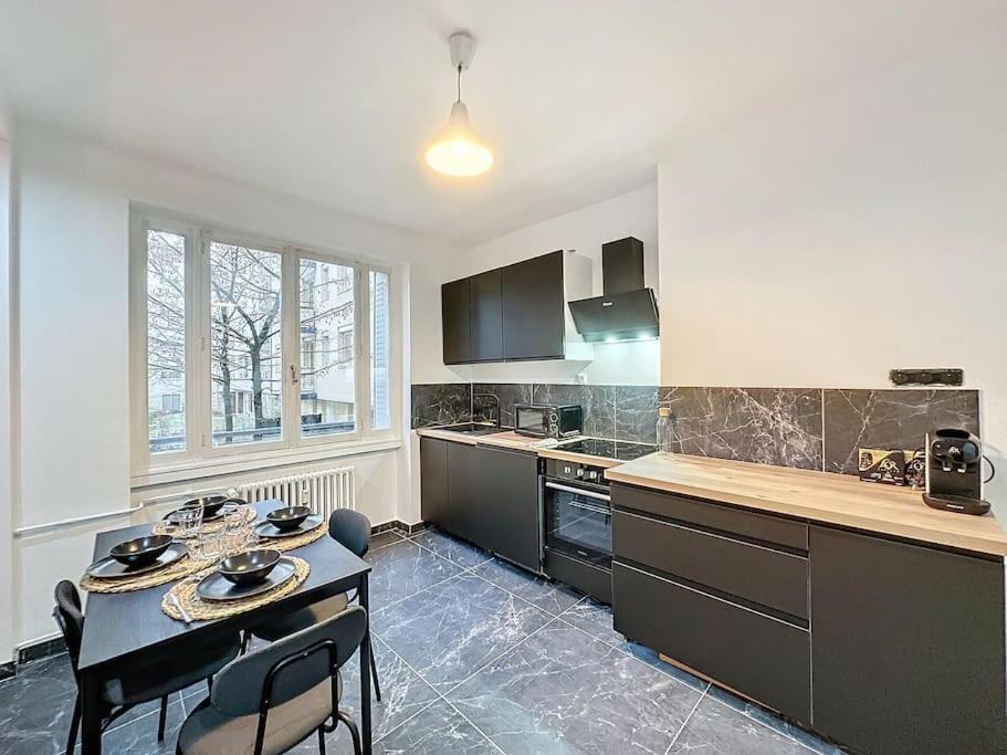 Cosy Appartement, Lyon 6E Barrier Екстер'єр фото