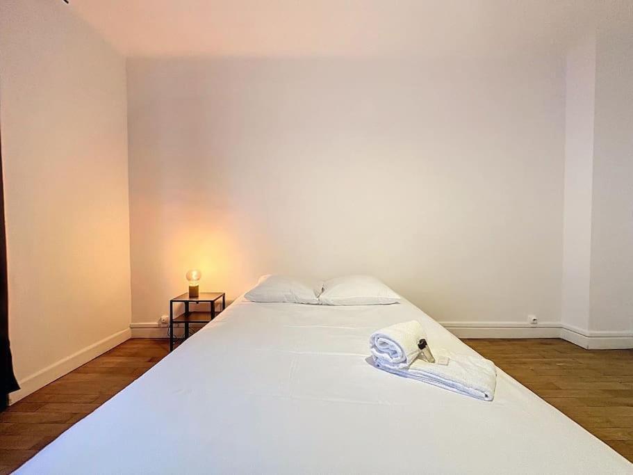Cosy Appartement, Lyon 6E Barrier Екстер'єр фото
