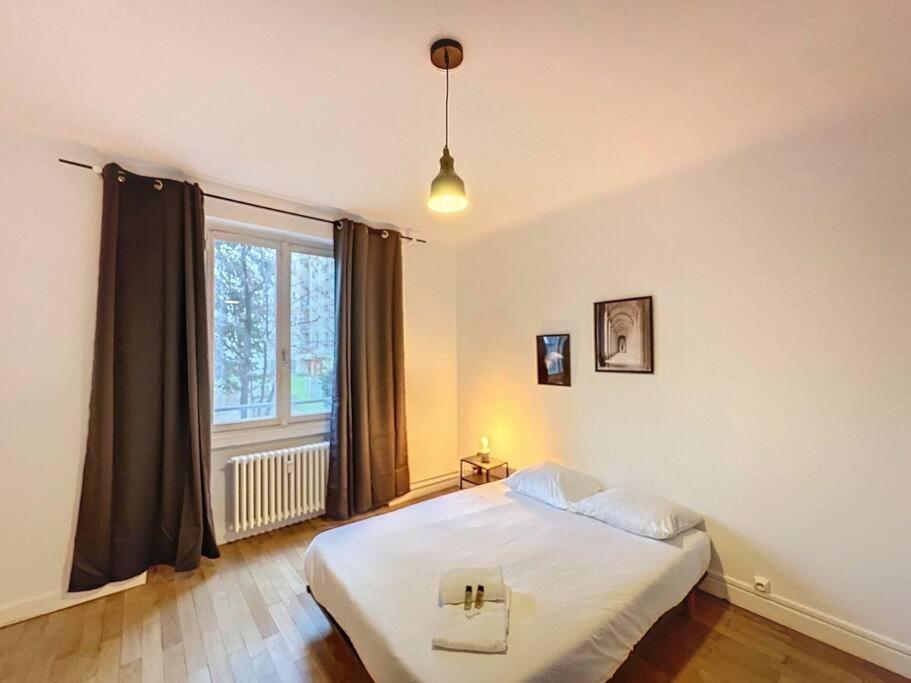 Cosy Appartement, Lyon 6E Barrier Екстер'єр фото