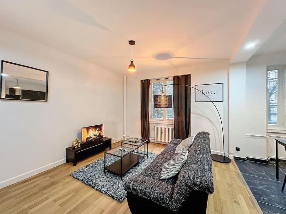Cosy Appartement, Lyon 6E Barrier Екстер'єр фото