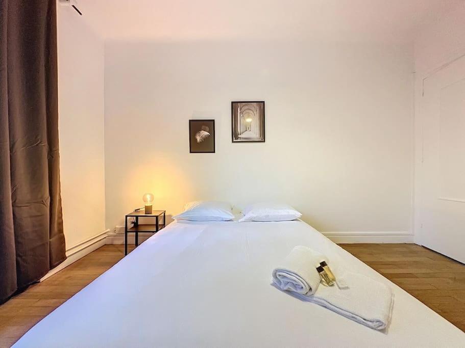 Cosy Appartement, Lyon 6E Barrier Екстер'єр фото