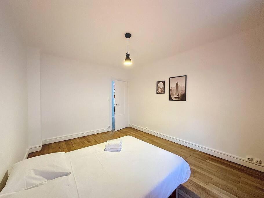 Cosy Appartement, Lyon 6E Barrier Екстер'єр фото