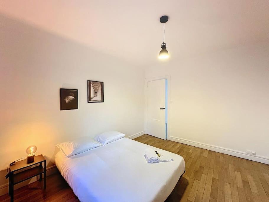 Cosy Appartement, Lyon 6E Barrier Екстер'єр фото