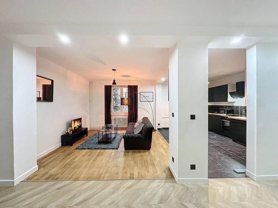 Cosy Appartement, Lyon 6E Barrier Екстер'єр фото