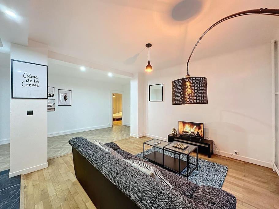 Cosy Appartement, Lyon 6E Barrier Екстер'єр фото